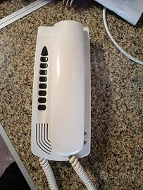 citofono ELVOX 6200 con regolazione volume