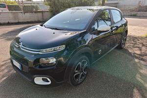 Citroen C3 1.2 del 17 SOLO 92.000 KM NEOPATENTATI