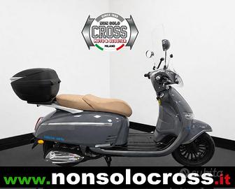 KEEWAY MOTOR ISKIA 125