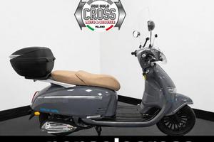 KEEWAY MOTOR ISKIA 125