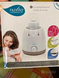 Scalda biberon da auto e casa