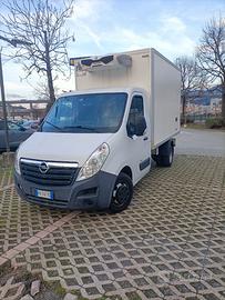 Opel Movano 2.3 Dci con Cella Frigo