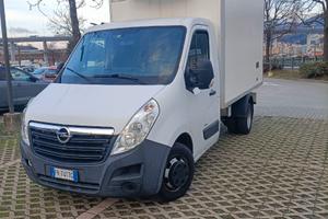 Opel Movano 2.3 Dci con Cella Frigo