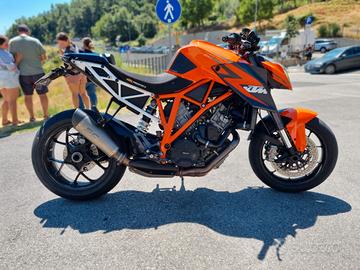 Ktm Siperduke 1290 r 2016