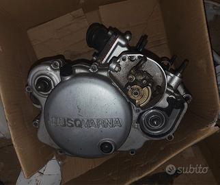 Ricambi Husqvarna SM CR WR 125