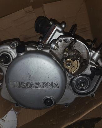 Ricambi Husqvarna SM CR WR 125