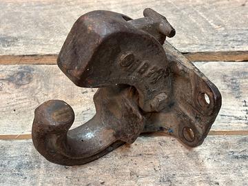 Gancio traino tipo Ulpio Land Rover Land Cruiser