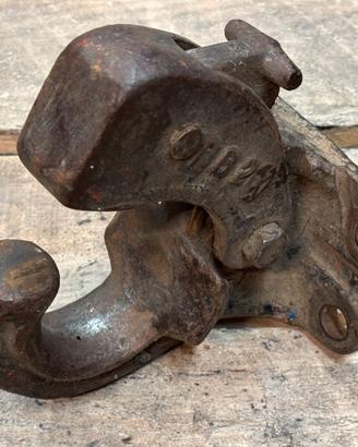 Gancio traino tipo Ulpio Land Rover Land Cruiser