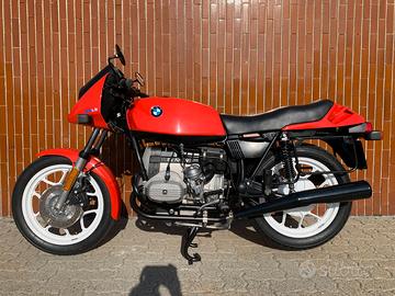 BMW R65 LS - R65LS - 1982