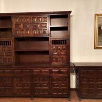 Armadio da soggiorno