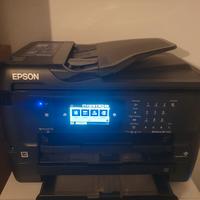 stampante epson wf-7720 A3 multifunzione 