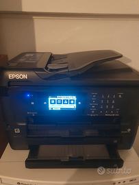 stampante epson wf-7720 A3 multifunzione 