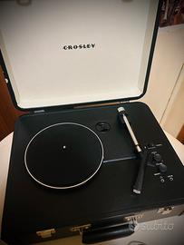 Giradischi Crosley Valigetta