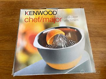 Spremiagrumi per Kenwood chef major