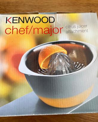 Spremiagrumi per Kenwood chef major