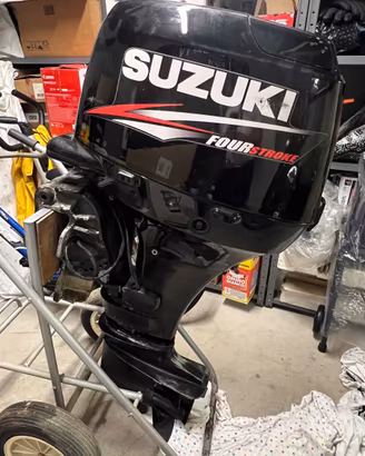Suzuki DF 40New 2008