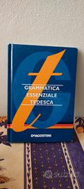Grammatica essenziale tedesca 