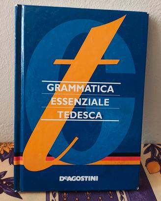 Grammatica essenziale tedesca 