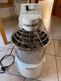 IMPASTATRICE A SPIRALE RESTO ITALIA SKV10 MONOFASE