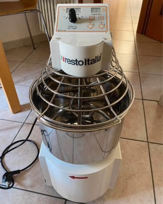 IMPASTATRICE A SPIRALE RESTO ITALIA SKV10 MONOFASE
