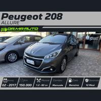Peugeot 208 PureTech 82 5 porte Allure