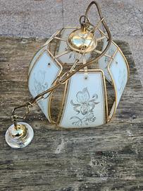 Lampadario usato con lampadina inclusa