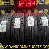 Gomme NUOVE 205 65 16C 4STAG DOT22 HANKOOK