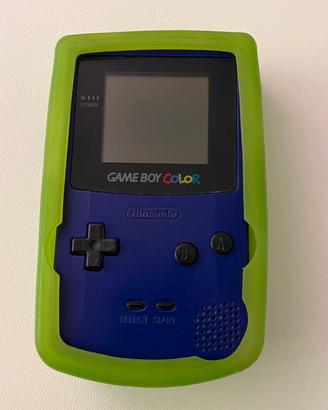 Game Boy Color Verde - Console e Videogiochi In vendita a Palermo