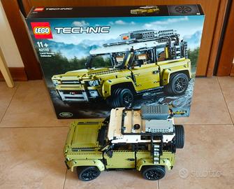 Lego 42110 Defender
