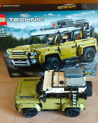 Lego 42110 Defender