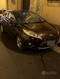 Ford Fiesta 6 Serie 2009