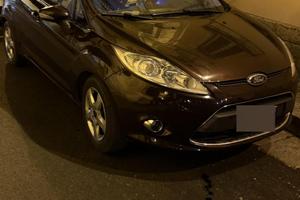 Ford Fiesta 6 Serie 2009
