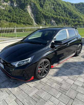 HYUNDAI I20N Techno-Pack