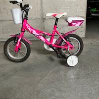 Bici bambini OLMO FLOR 12"