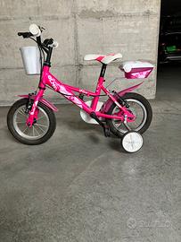 Bici bambini OLMO FLOR 12"