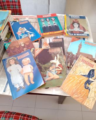 Riviste "Il Borghese" anni '70