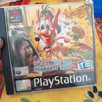 PlayStation 1 Hugo la febbre dei diamanti neri