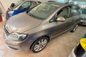Golf plus 1,2 benzina unico proprietario