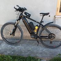 ebike Focarini front motore askoll 2025
