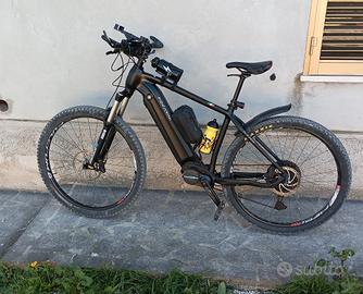 ebike Focarini front motore askoll 2025
