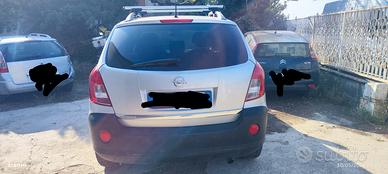 Opel Antara 4x4 leggi bene 