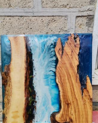 tagliere oppure quadro