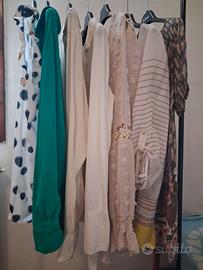 Camicie top