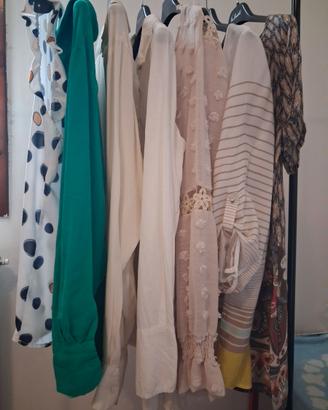 Camicie top