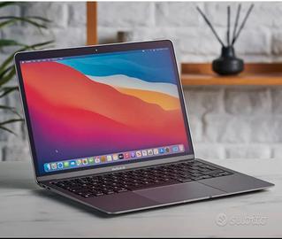 MacBook Air M1 RAM 8GB SSD HD 512GB