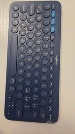 Tastiera Bluetooth Logitech