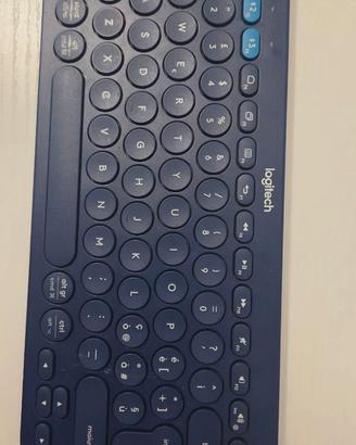 Tastiera Bluetooth Logitech