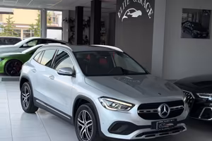 Mercedes-benz GLA 220 d Automatic 4Matic Sport