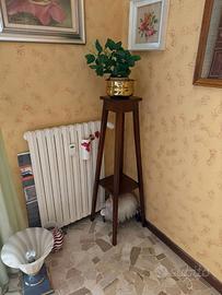 Colonnina porta piante