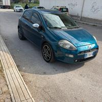 Fiat punto evo